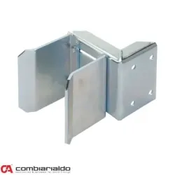 Doraz Combi Arialdo na bránu vrchný nadst. 155x230x220x4mm Doraz Combi Arialdo na bránu vrchný nadst. 155x230x220x4mm